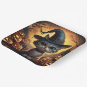 Assiettes en carton  Série 5 06 ペーパープレート (傾斜あり)