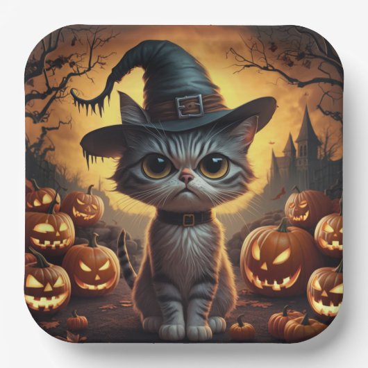 Assiettes en carton  Série 5 06 ペーパープレート (正面)