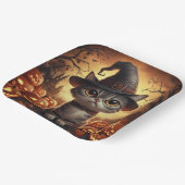 Assiettes en carton  Série 5 07 ペーパープレート (傾斜あり)