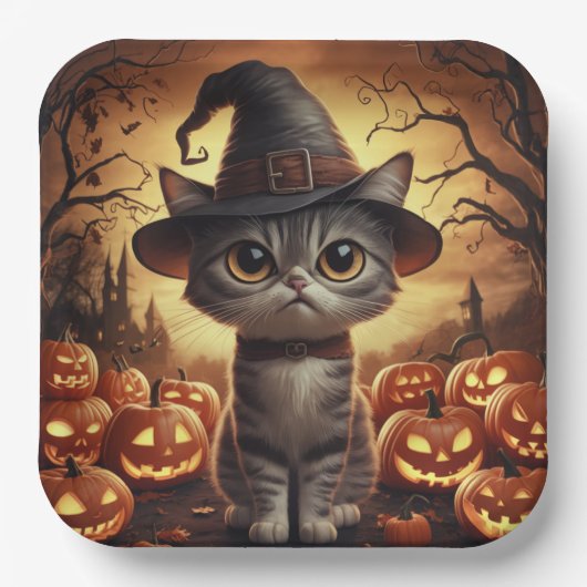 Assiettes en carton  Série 5 07 ペーパープレート (正面)