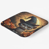 Assiettes en carton  Série 5 08 ペーパープレート (傾斜あり)