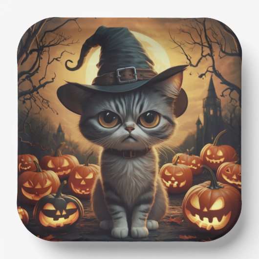 Assiettes en carton  Série 5 08 ペーパープレート (正面)