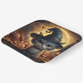 Assiettes en carton  Série 5 09 ペーパープレート (傾斜あり)