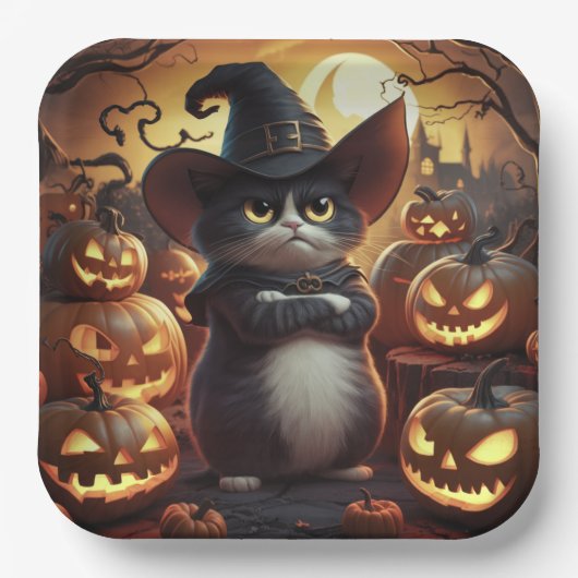 Assiettes en carton  Série 5 11 ペーパープレート (正面)