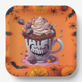 Assiettes en carton  Série 9 ペーパープレート