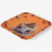 Assiettes en carton Série 9-11 ペーパープレート (傾斜あり)