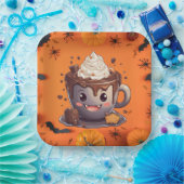 Assiettes en carton Série 9-12 ペーパープレート (パーティー)