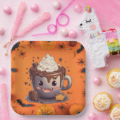 Assiettes en carton Série 9-12 ペーパープレート (パーティー)