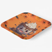 Assiettes en carton Série 9-12 ペーパープレート (傾斜あり)