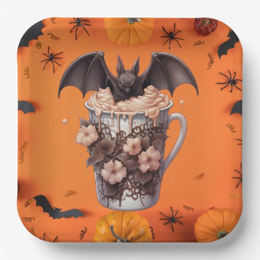 Assiettes en carton Série 9-13 ペーパープレート (正面)