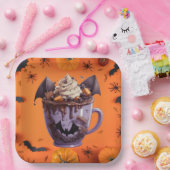 Assiettes en carton Série 9-14 ペーパープレート (パーティー)