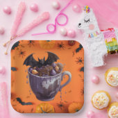 Assiettes en carton Série 9-15 ペーパープレート (パーティー)