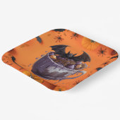 Assiettes en carton Série 9-15 ペーパープレート (傾斜あり)