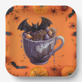 Assiettes en carton  Série 9-15 ペーパープレート