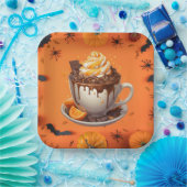 Assiettes en carton Série 9-16 ペーパープレート (パーティー)