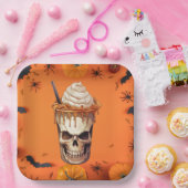 Assiettes en carton Série 9-17 ペーパープレート (パーティー)