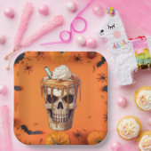 Assiettes en carton Série 9-18 ペーパープレート (パーティー)