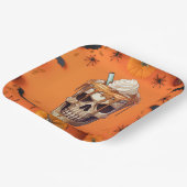 Assiettes en carton Série 9-18 ペーパープレート (傾斜あり)