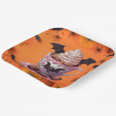 Assiettes en carton Série 9-19 ペーパープレート (傾斜あり)