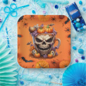 Assiettes en carton Série 9-20 ペーパープレート (パーティー)