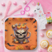 Assiettes en carton Série 9-20 ペーパープレート (パーティー)