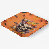 Assiettes en carton Série 9-20 ペーパープレート (傾斜あり)