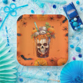 Assiettes en carton Série 9-21 ペーパープレート (パーティー)