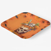 Assiettes en carton Série 9-21 ペーパープレート (傾斜あり)