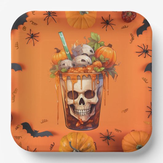 Assiettes en carton Série 9-21 ペーパープレート (正面)