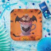 Assiettes en carton Série 9-22 ペーパープレート (パーティー)