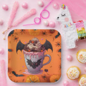 Assiettes en carton Série 9-22 ペーパープレート (パーティー)