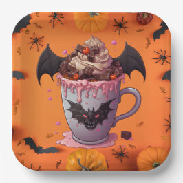 Assiettes en carton  Série 9-22 ペーパープレート