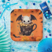 Assiettes en carton Série 9-23 ペーパープレート (パーティー)