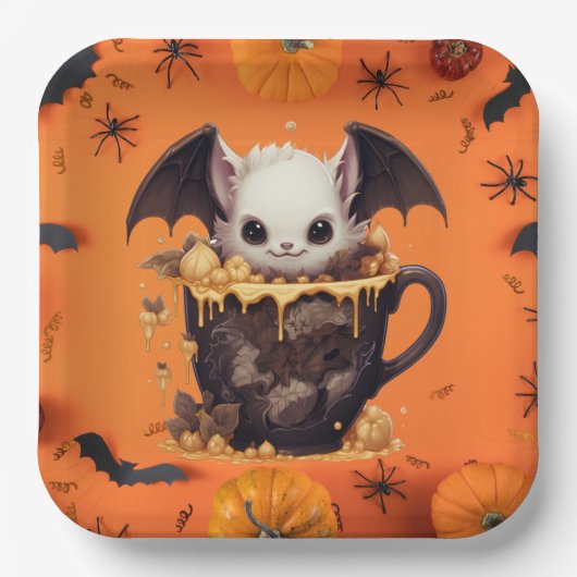 Assiettes en carton Série 9-23 ペーパープレート (正面)