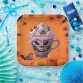 Assiettes en carton Série 9-2 ペーパープレート (パーティー)