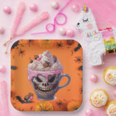 Assiettes en carton Série 9-2 ペーパープレート (パーティー)