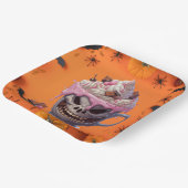 Assiettes en carton Série 9-2 ペーパープレート (傾斜あり)