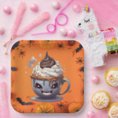 Assiettes en carton Série 9-3 ペーパープレート (パーティー)