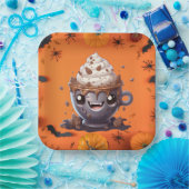 Assiettes en carton Série 9-4 ペーパープレート (パーティー)