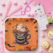 Assiettes en carton Série 9-6 ペーパープレート (パーティー)