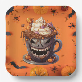 Assiettes en carton  Série 9-6 ペーパープレート