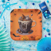 Assiettes en carton Série 9-7 ペーパープレート (パーティー)