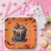 Assiettes en carton Série 9-7 ペーパープレート (パーティー)