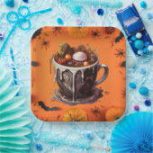 Assiettes en carton Série 9-8 ペーパープレート (パーティー)