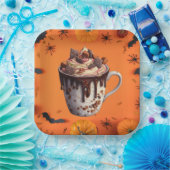 Assiettes en carton Série 9-9 ペーパープレート (パーティー)