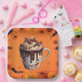 Assiettes en carton Série 9-9 ペーパープレート (パーティー)