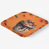 Assiettes en carton Série 9-9 ペーパープレート (傾斜あり)