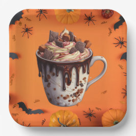 Assiettes en carton  Série 9-9 ペーパープレート