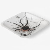Assiettes en carton Spider Série 4 ペーパープレート (傾斜あり)