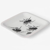 Assiettes en carton Spider Série 4-10 ペーパープレート (傾斜あり)